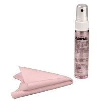 Hama Notebook TFT Cleaning Gel and Microfibre Cloth, jasmine (00039883)